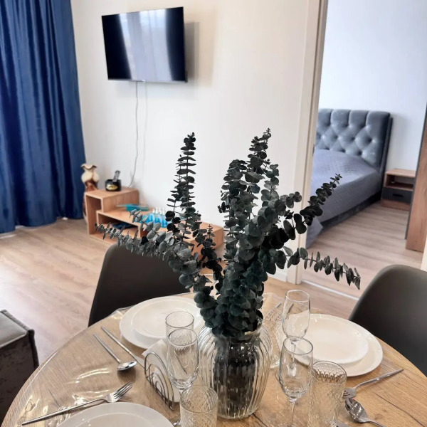 Квартира Уютно как дома