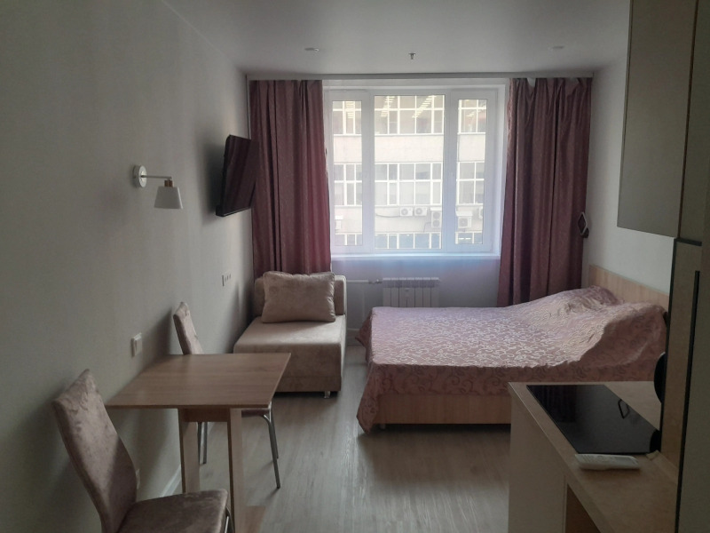 Апартаменты Мурин