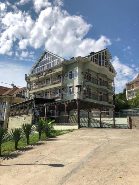 Гостевой Дом Горный Рай