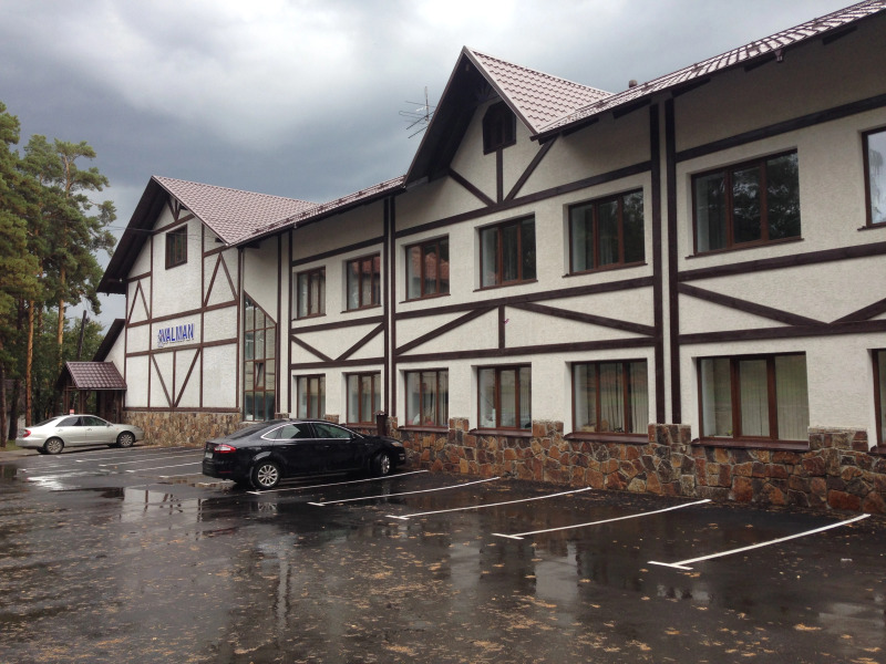 Отель Авальман