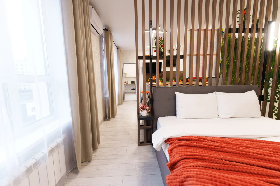 Апартаменты Проспект Масленникова 14а/1 (24)