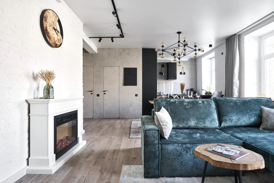 Квартира Grand Tverloft Deluxe в сердце Твери