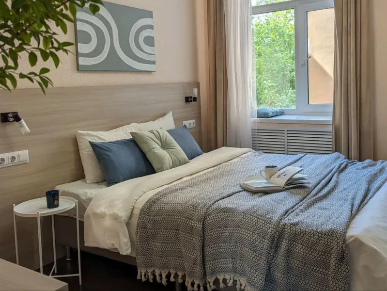 Квартира Уютная в Центре Пскова