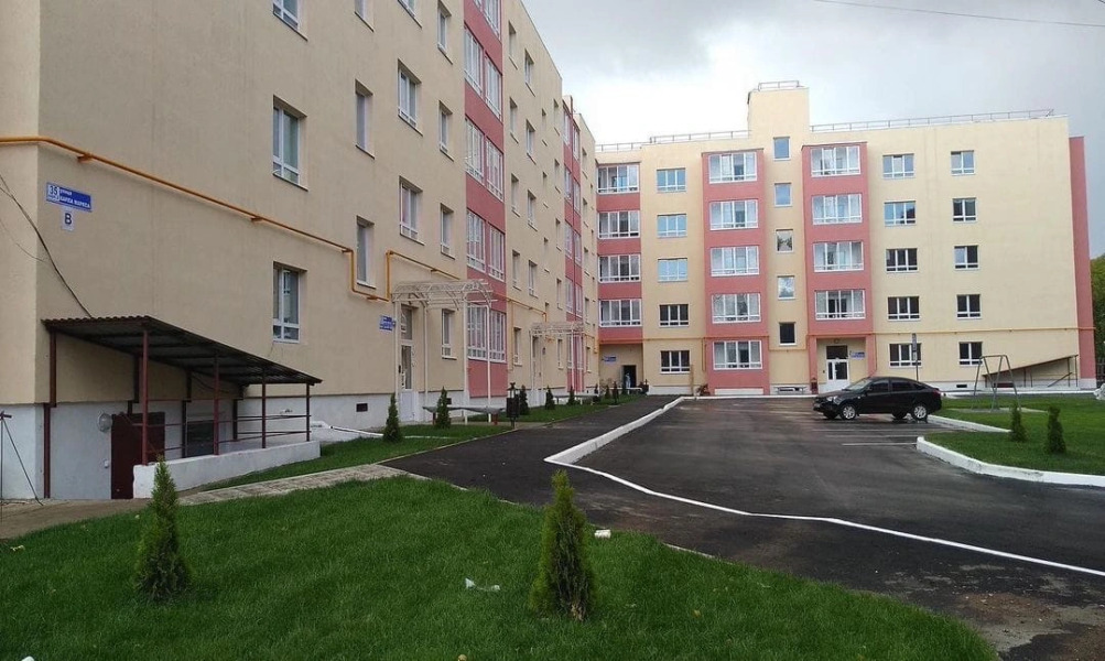 Апартаменты на Карла Маркса