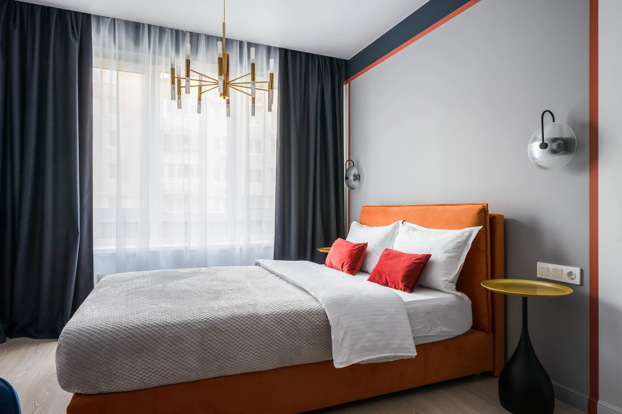 Апартаменты Pavlov С на Земельной