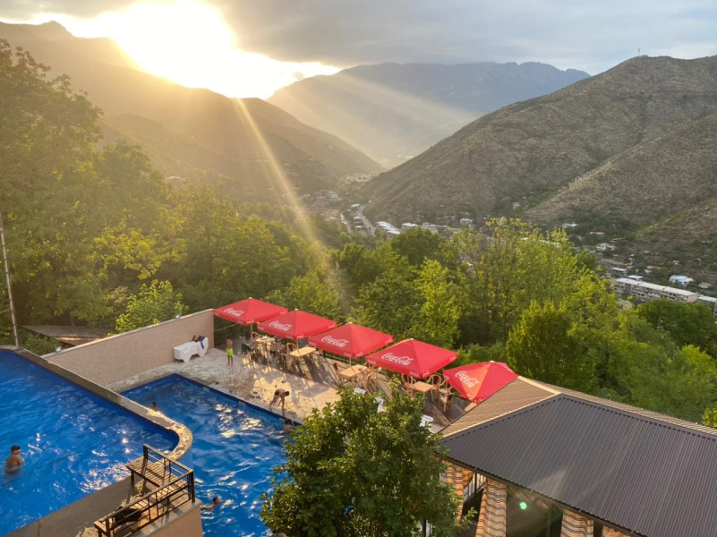 Отель Grand Kapan