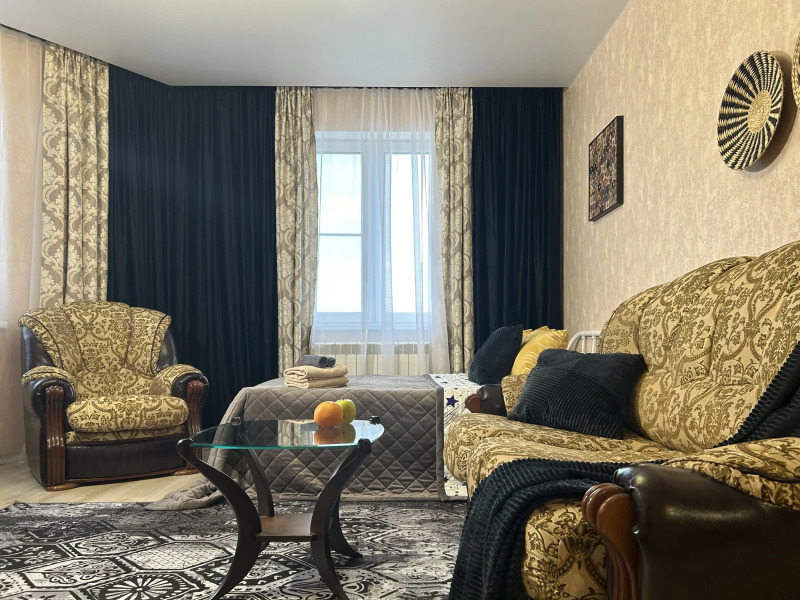 Апартаменты на 45 Стрелковой Дивизии с платным паркингом, близко от Областной детской больнице и РЖД