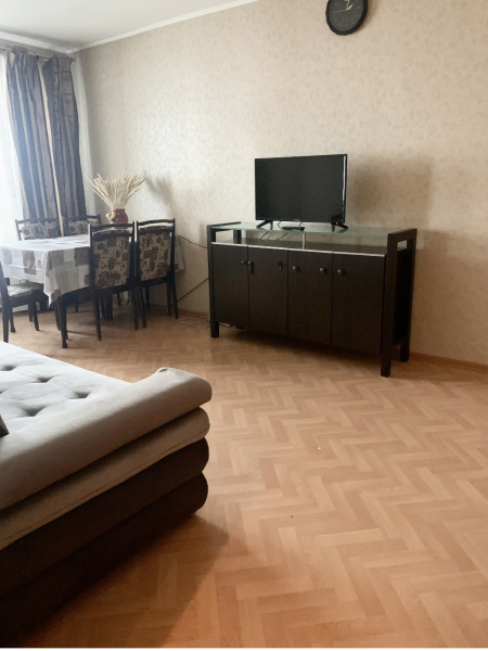 Апартаменты на Трибуца с видом на реку