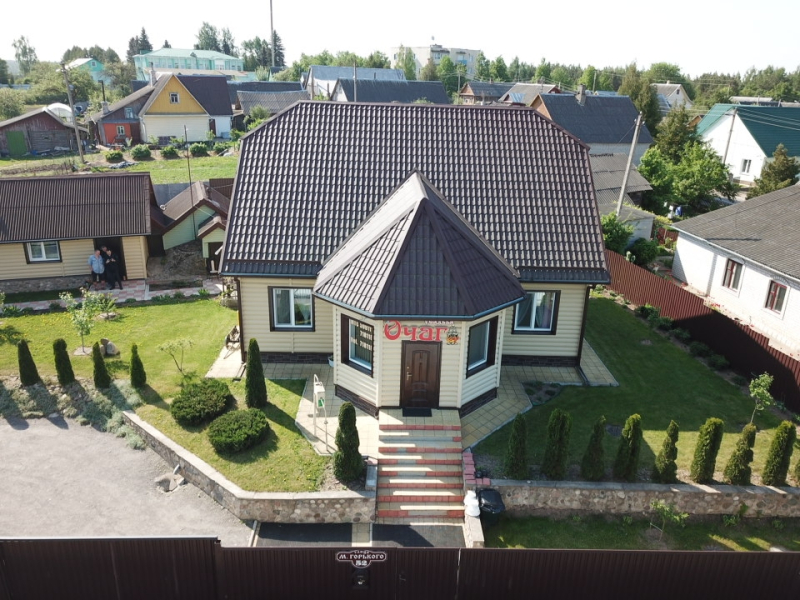 Гостевой дом Очаг