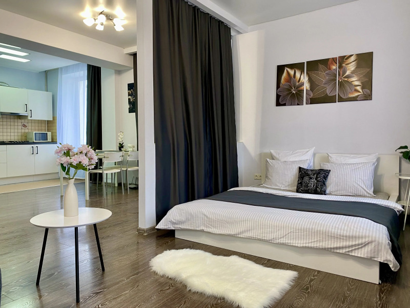 Квартира Графит Апартаменты в историческом центре Волгограда