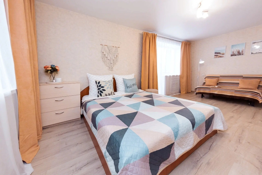 Апартаменты в 5-ти минутах от Ж/Д вокзала