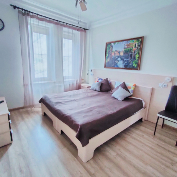 Апартаменты в центре города