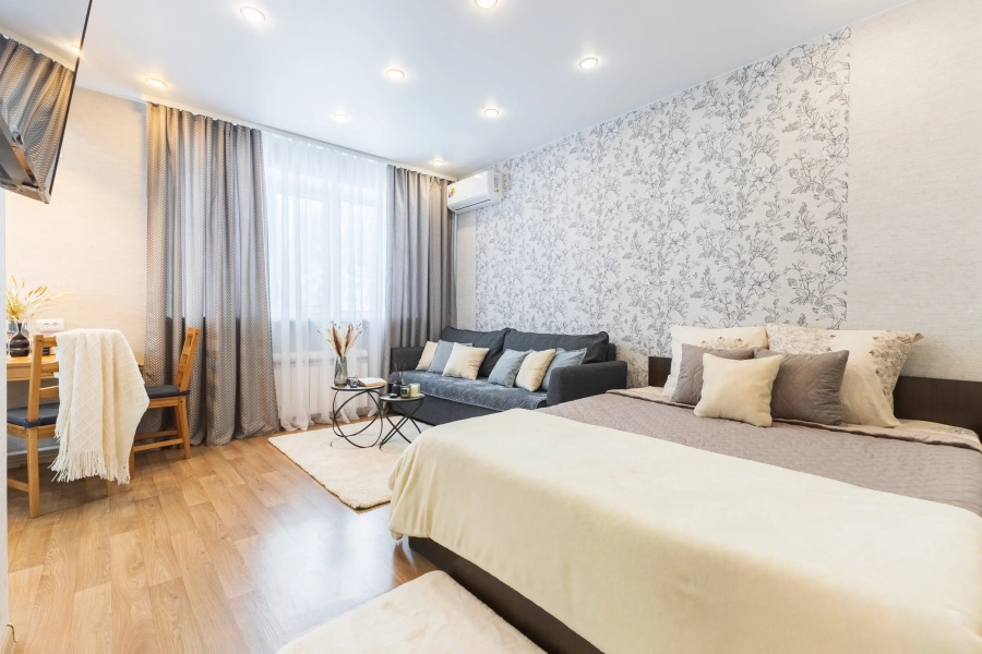 Апартаменты Comfort Home на Габдуллы Тукая 65а