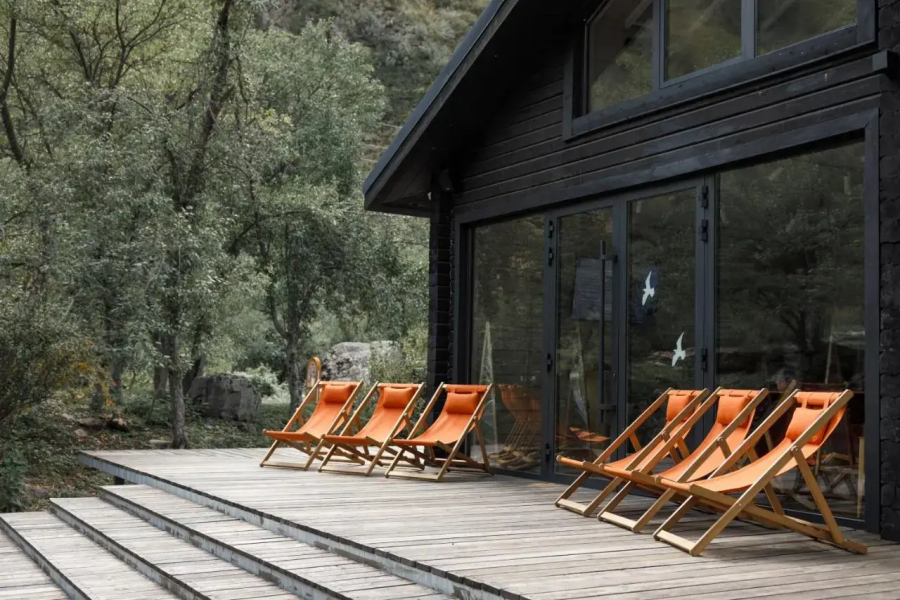 Отель Turgensai