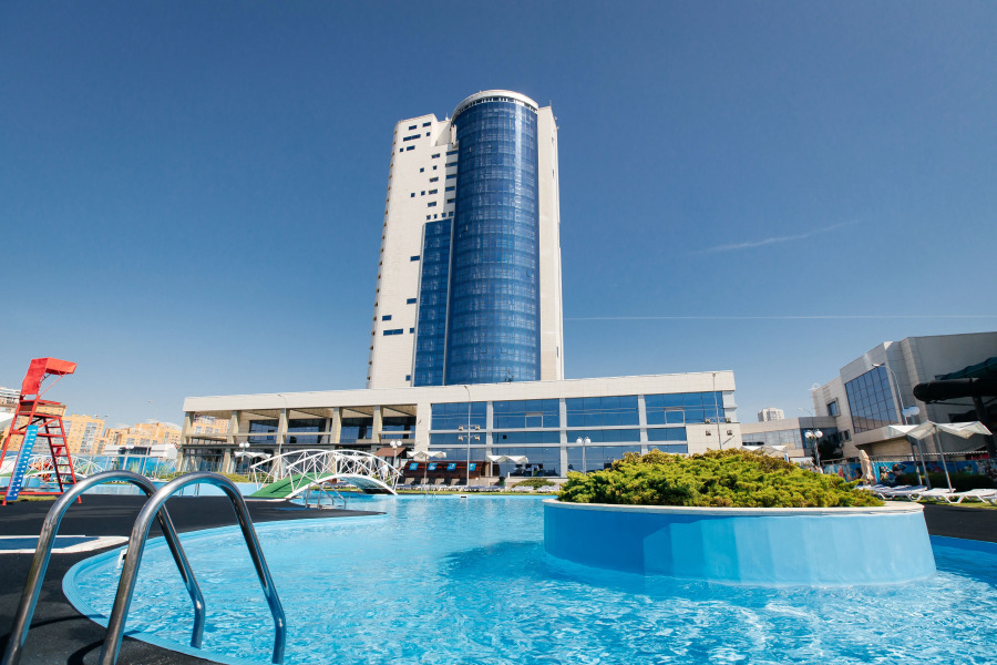 Отель Ривьера