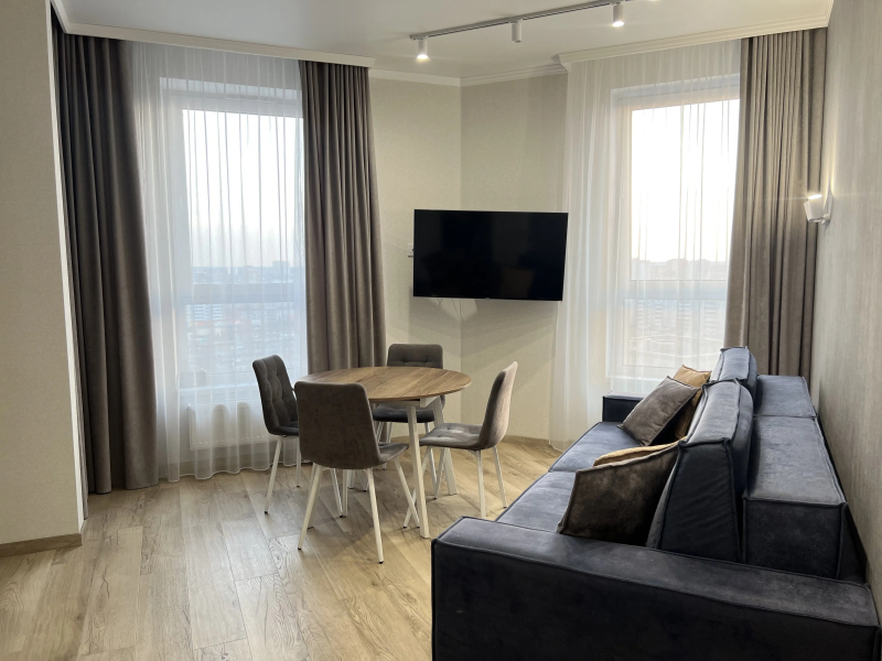 Квартира в центре города