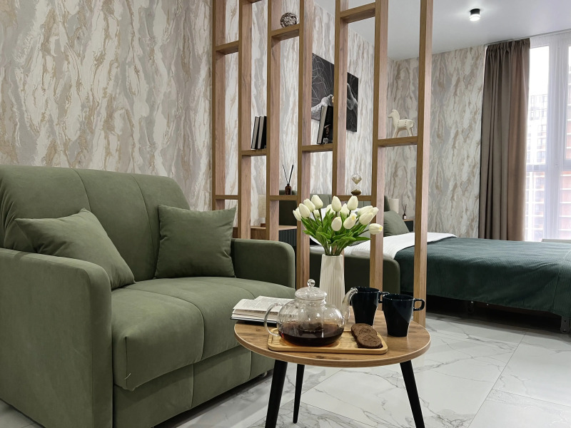 Апартаменты Точка Комфорта