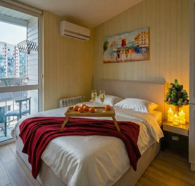 Апартаменты Волжская 77 1