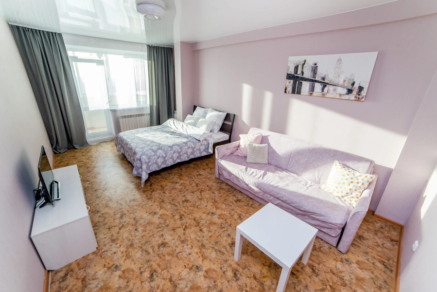 Апартаменты Космонавтов 46 А