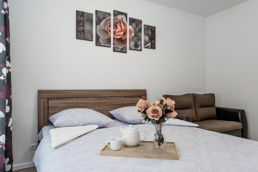 Квартира ApartHause у ЖД-вокзала