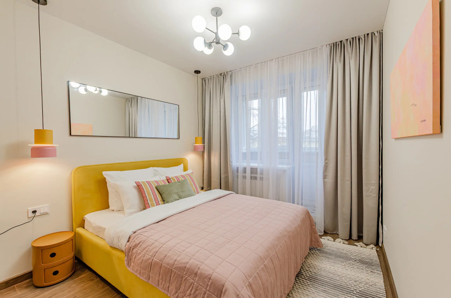 Квартира Стильная 2 комнатная в центре м. Суконная слобода