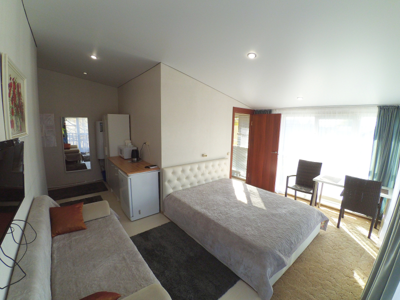 Меблированные комнаты В гостях как дома