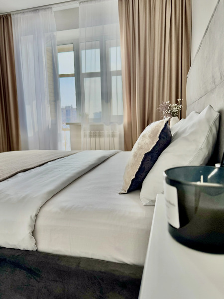 Квартира на улице Братьев Алёхиных 34