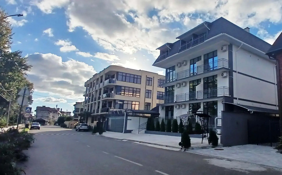 Гостевой дом Элиф Элит