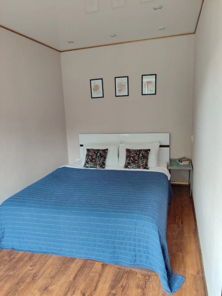 Квартира у рыбной деревни