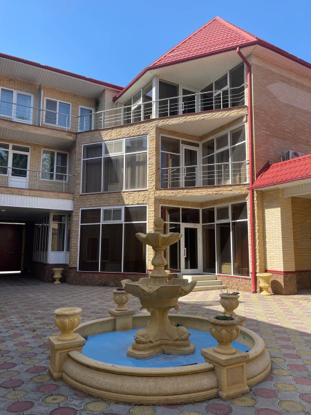 Отель Евразия