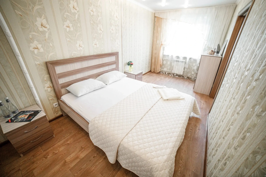 Апартаменты Двухкомнатные Ленина 117а