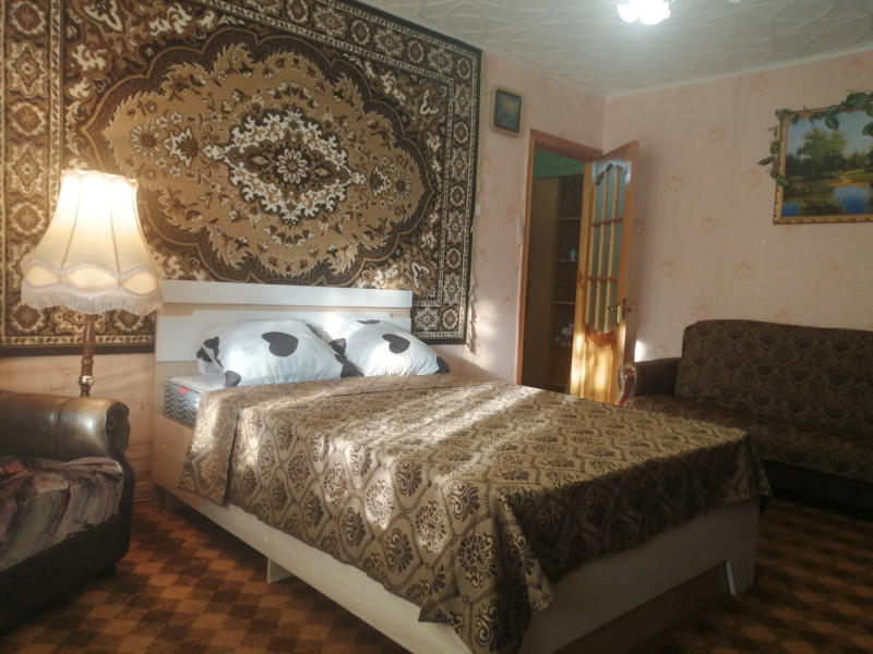 Квартира у Натальи