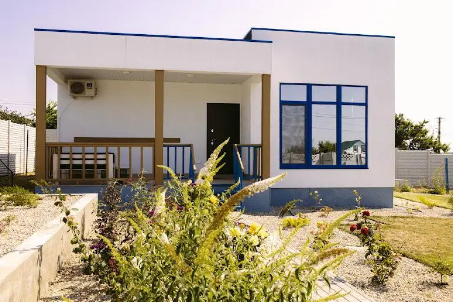 Частный дом СантоРини