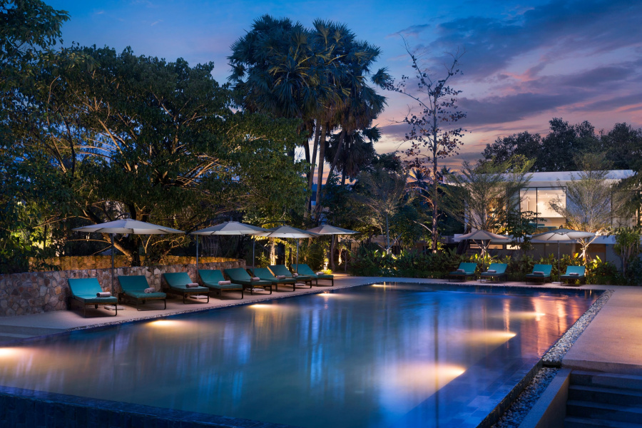 Отель Hillocks Hotel & Spa