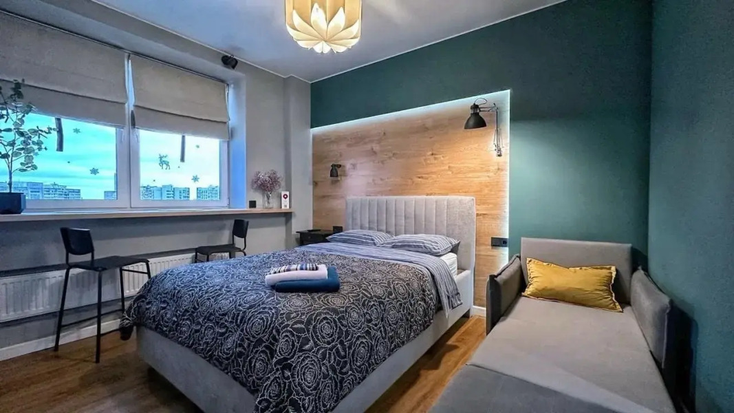 Апартаменты Dream Apartmens 1