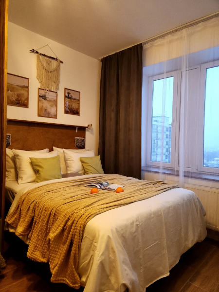 Апартаменты Столичные