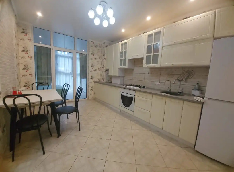 Квартира в центре курорта