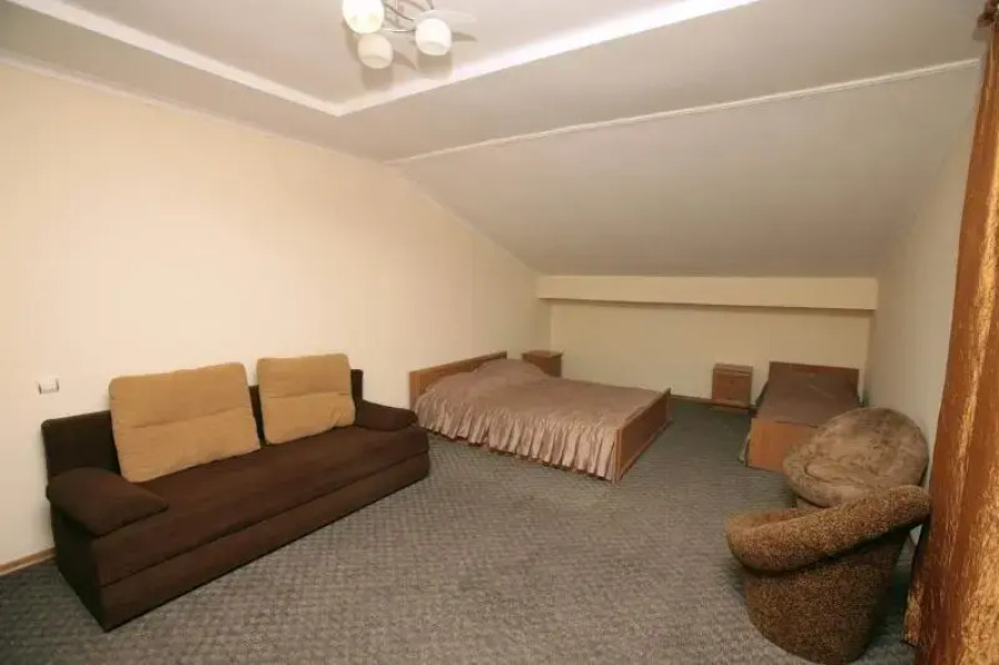 Гостевой дом "Меркез"