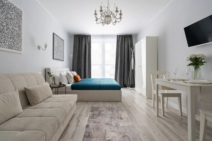 Апарт-Отель LetYourFlat ''Indigo'' 3