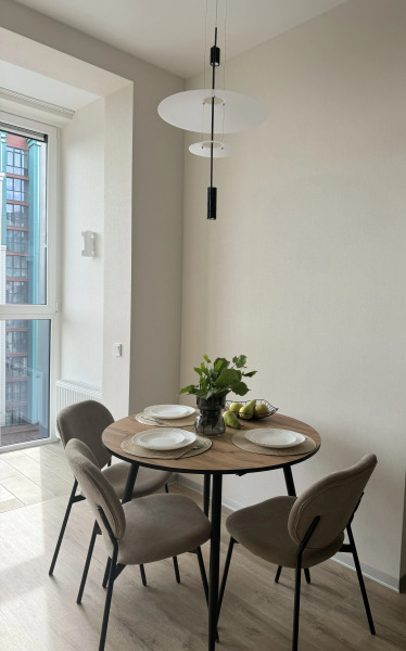 Квартира в самом центре города