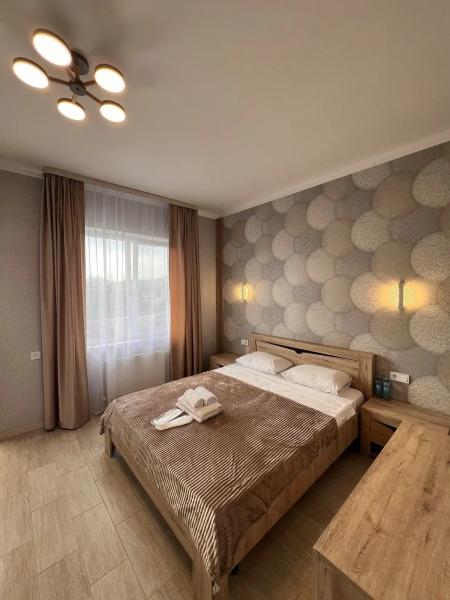 Квартира №6 с отличным видом на Олимпийский парк