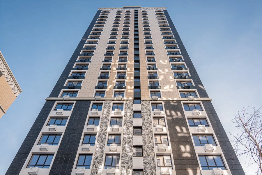 Квартира Элитная Видовая Квартира на 22 Этаже