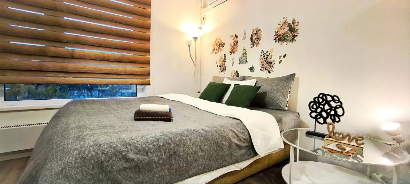 Апартаменты Уютная Студия LORA HOME у Метро