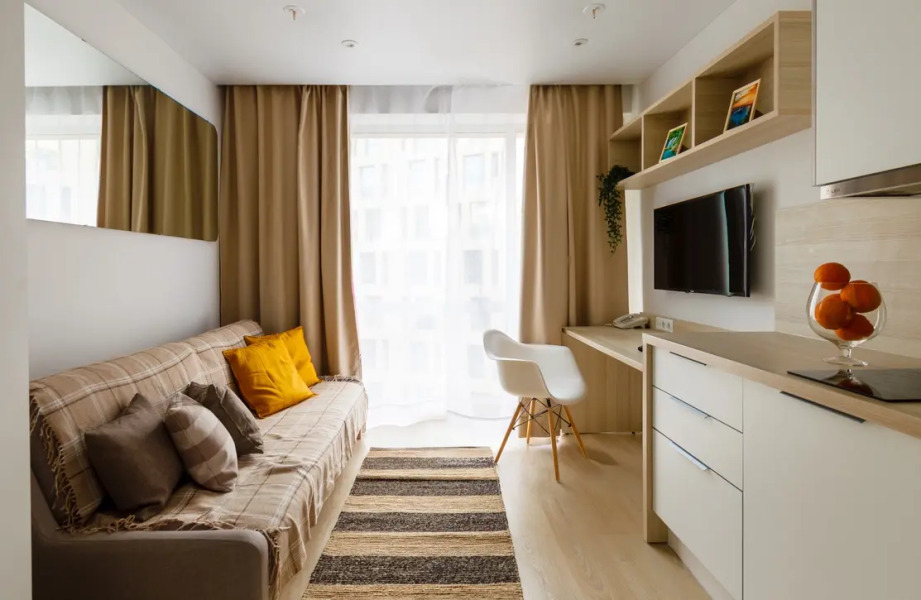 Апартаменты YE'S (Д) 4185