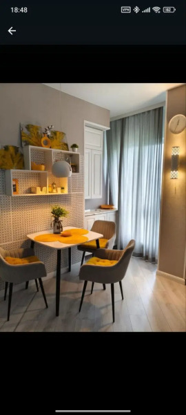 Апартаменты Квартира-Студия