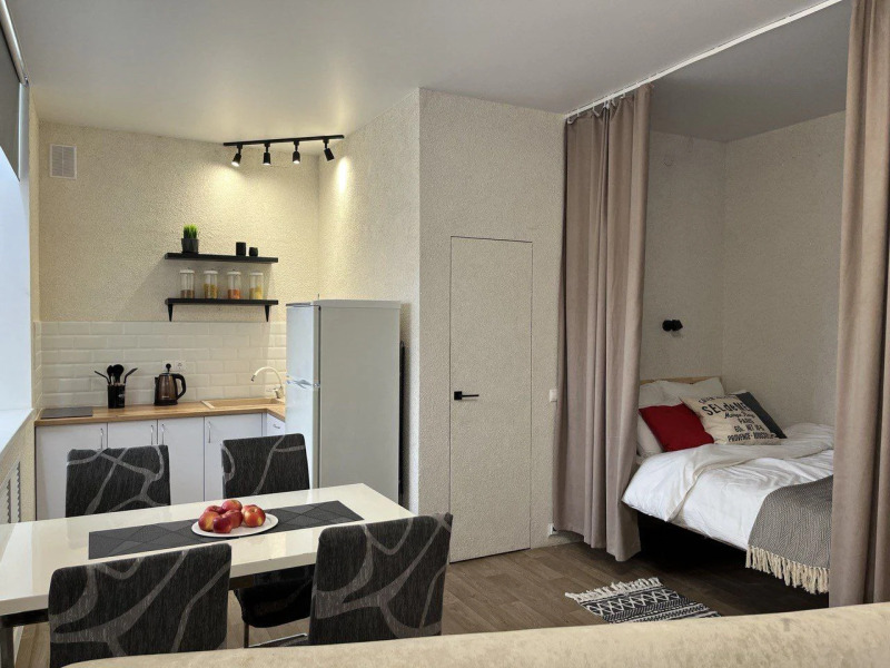 Апартаменты Студия у Кинотеатра Спартак