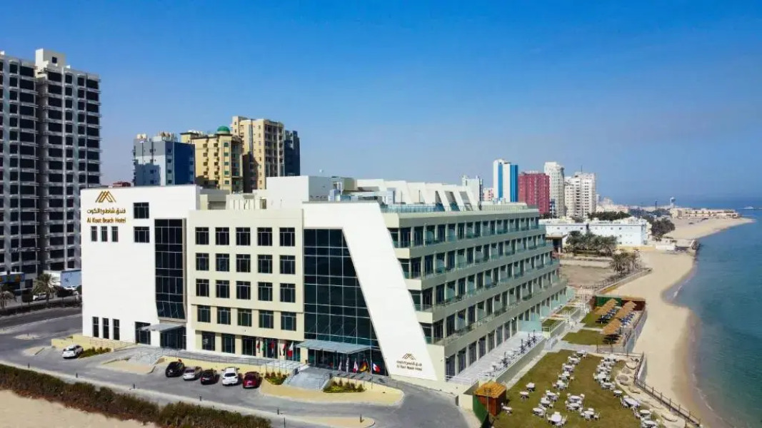 Отель Alkoutbeachhotel