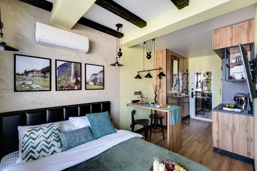 Апартаменты Сандал от Home24