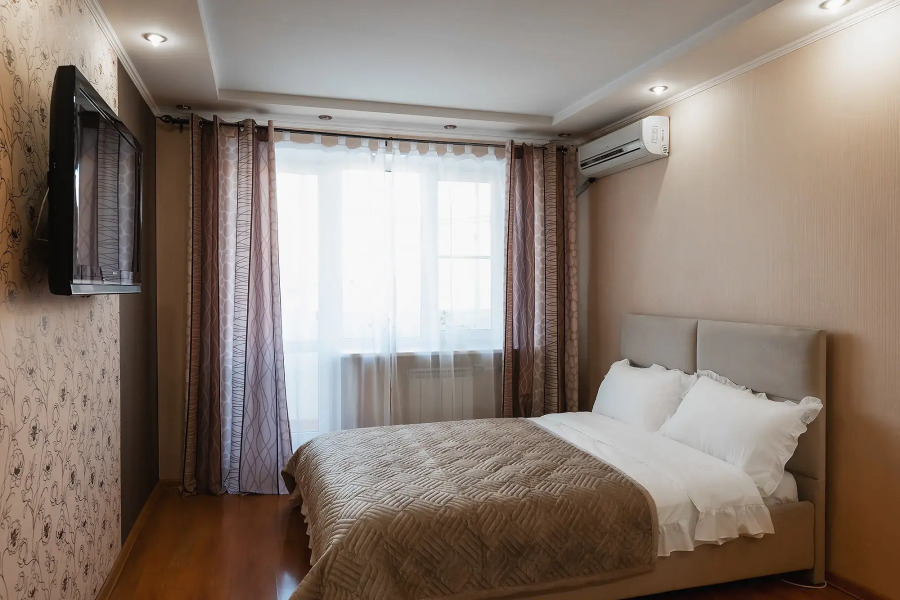 Квартира DeNoch на Уссурийском бульваре