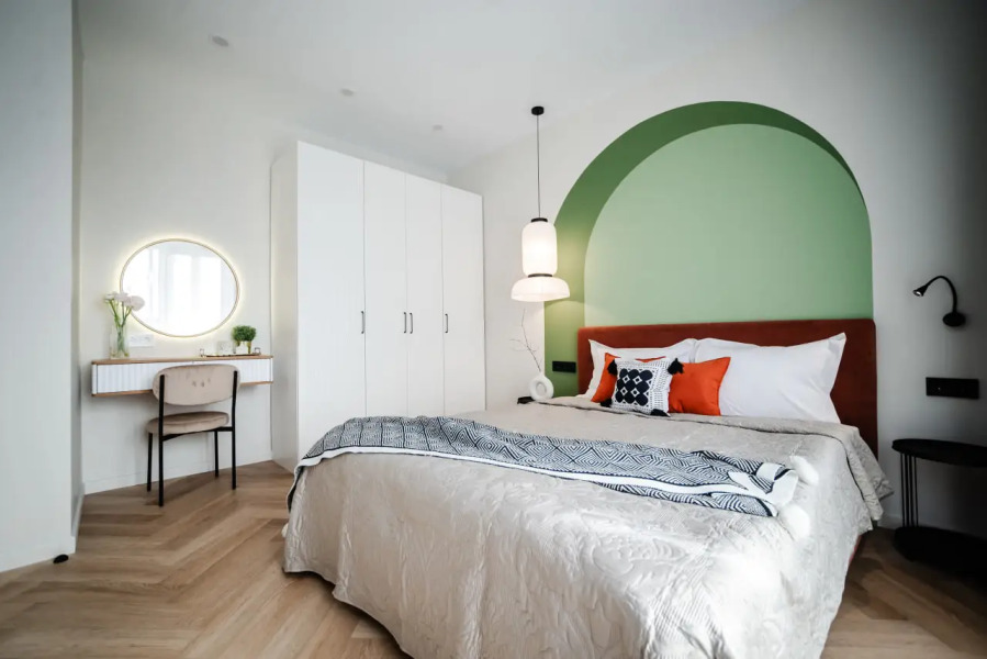 Квартира на Ленинградском шоссе 228 к3